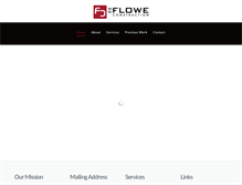 Tablet Screenshot of moflowe.com